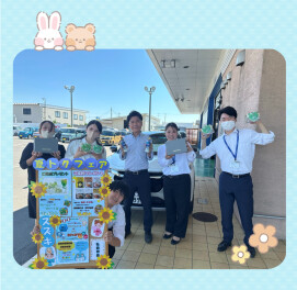スズキ夏トクフェア開催中